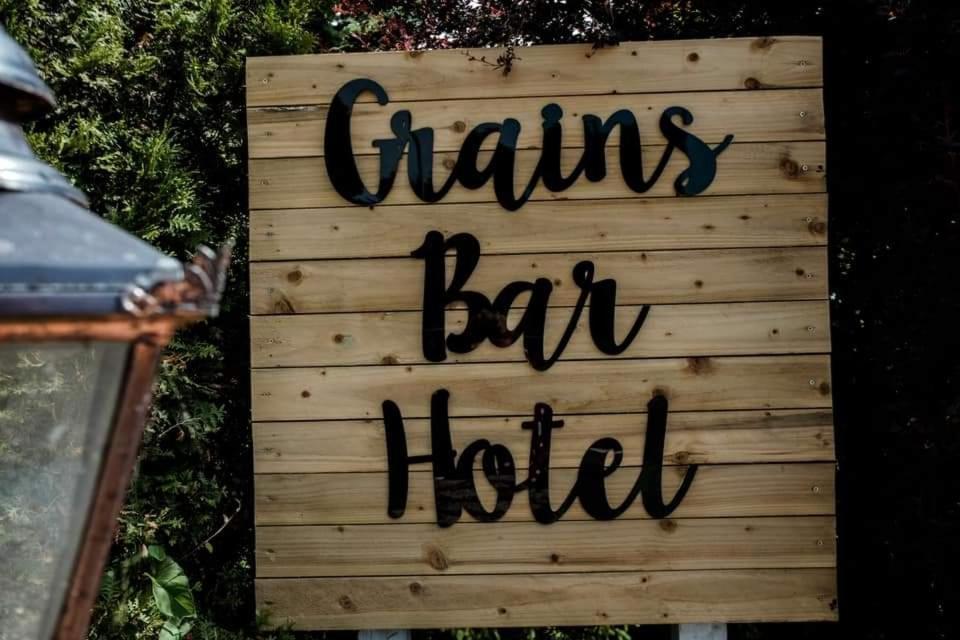 Grains Bar Hotel Oldham Exterior foto